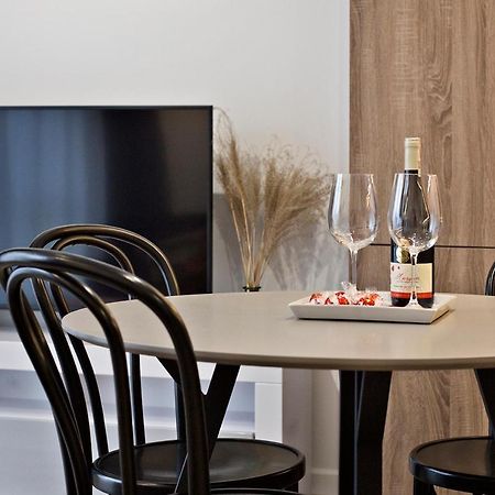 Goclaw P&O Serviced Apartments Warsawa Bagian luar foto