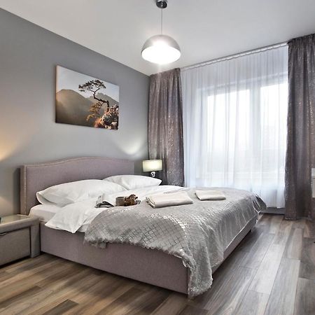 Goclaw P&O Serviced Apartments Warsawa Bagian luar foto