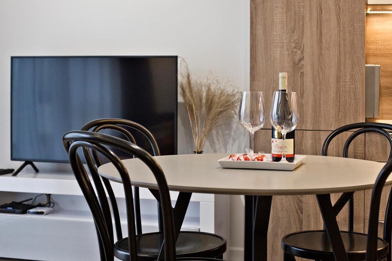 Goclaw P&O Serviced Apartments Warsawa Bagian luar foto