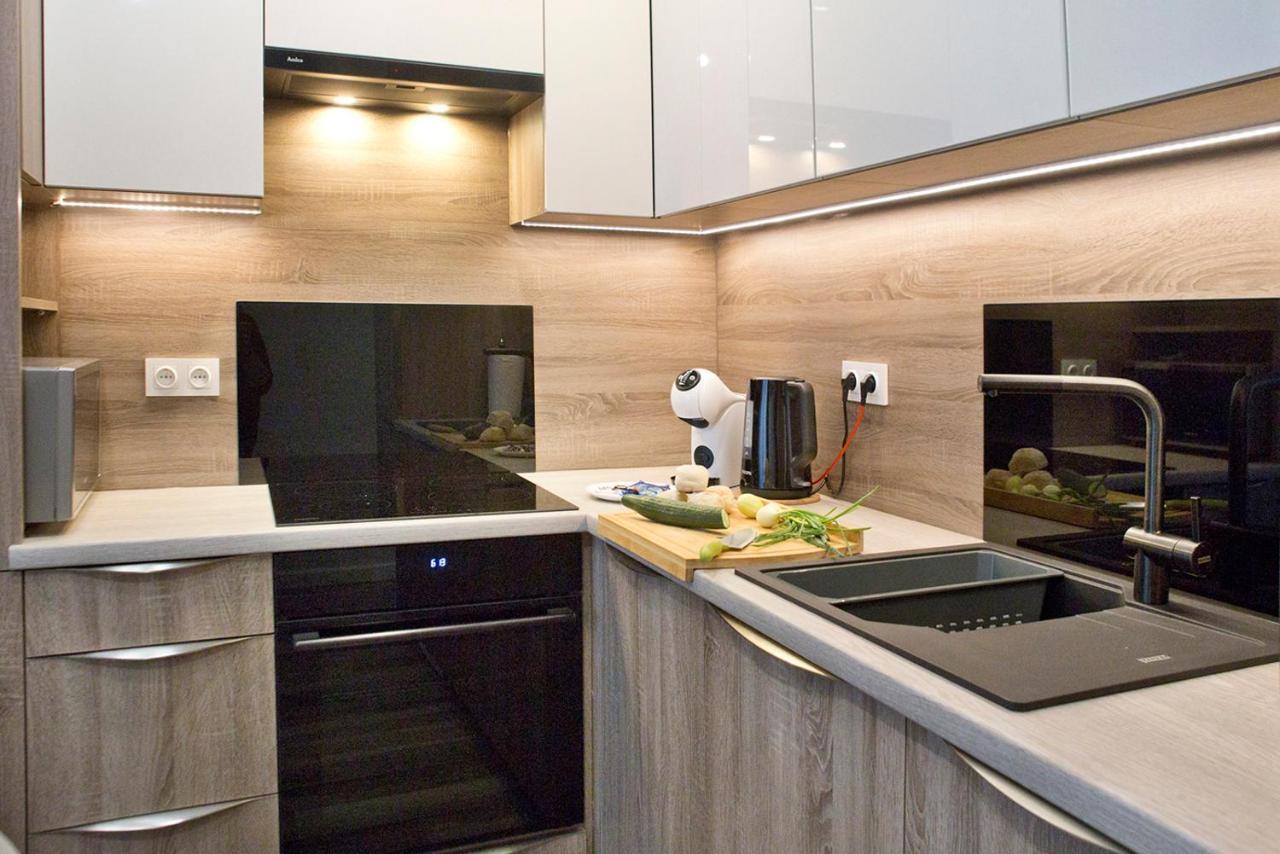 Goclaw P&O Serviced Apartments Warsawa Bagian luar foto