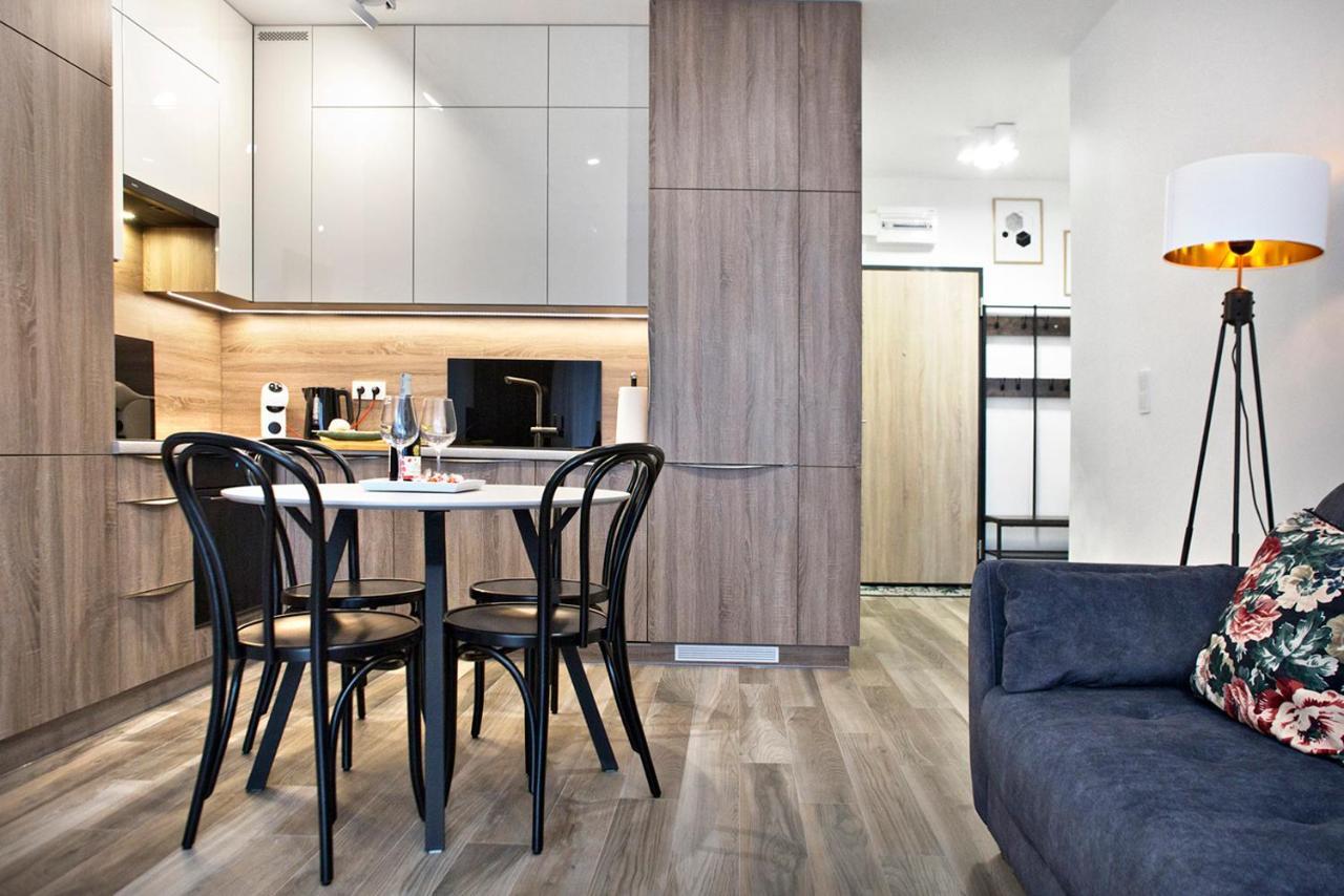 Goclaw P&O Serviced Apartments Warsawa Bagian luar foto