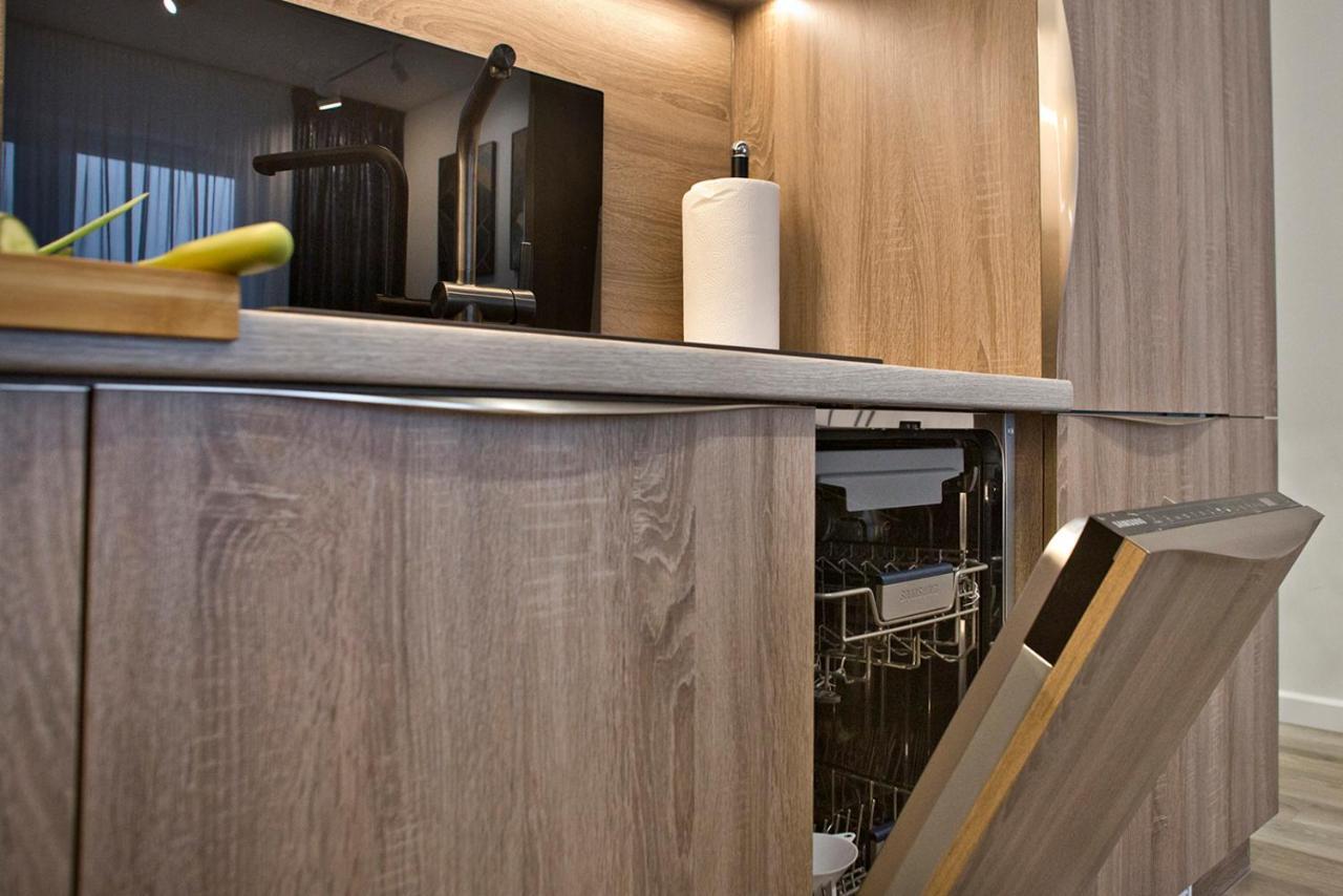 Goclaw P&O Serviced Apartments Warsawa Bagian luar foto