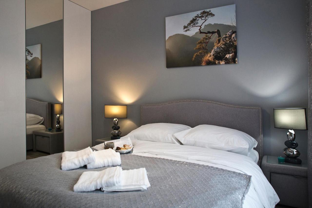 Goclaw P&O Serviced Apartments Warsawa Bagian luar foto