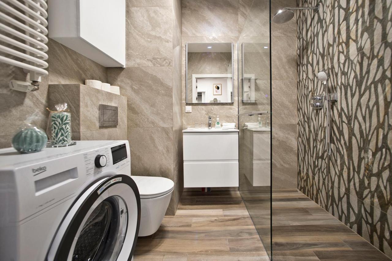 Goclaw P&O Serviced Apartments Warsawa Bagian luar foto