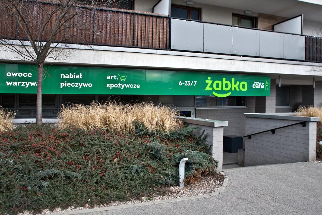 Goclaw P&O Serviced Apartments Warsawa Bagian luar foto