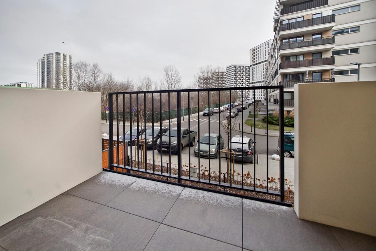 Goclaw P&O Serviced Apartments Warsawa Bagian luar foto