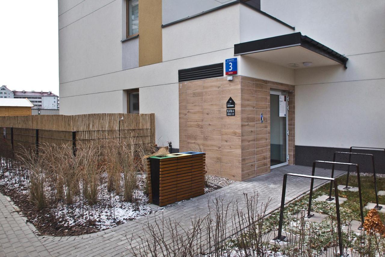 Goclaw P&O Serviced Apartments Warsawa Bagian luar foto